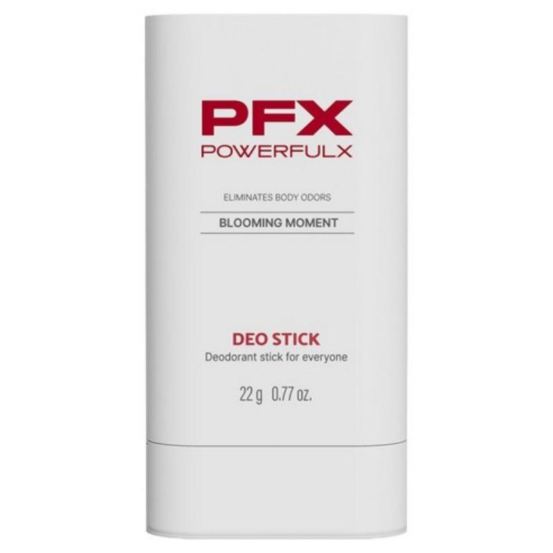 Powerful X Blooming Moment Putty Fragrance Deodorant Stick 22g