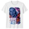 Knife of Ice (1972) Movie Poster Inspired Unisex T-Shirt Retro 80s Tee