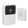 Visualizable Smart Doorbell Wireless WiFi Intercom Video Camera Door Ring Bell M8 480P HD Night View