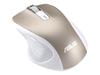 Asus | MW202 | 2.4 GHz Wireless Optical Mouse | Wireless | Gold