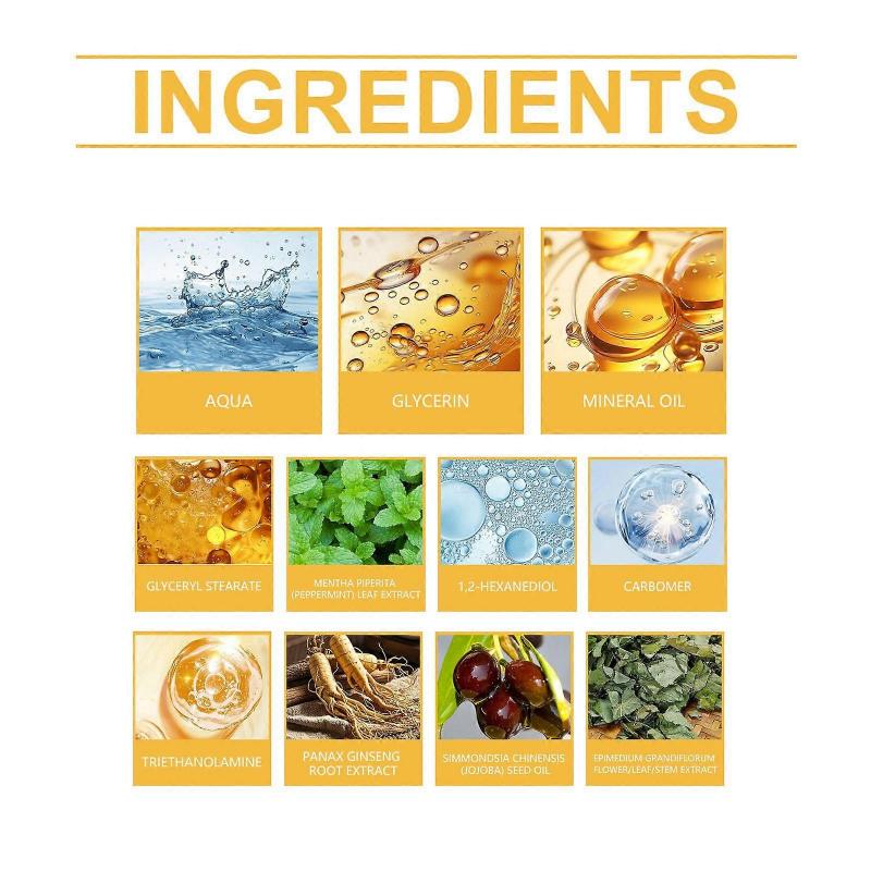 2025-26-1-5x Men'S Health Cream Advanced Formula Enhancing Endurance And Comfort 100G