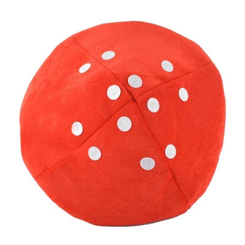 Rainbow Squid Hat Funny and Party Hats Sea Animal Hat Octopus Headdress for Halloween Party