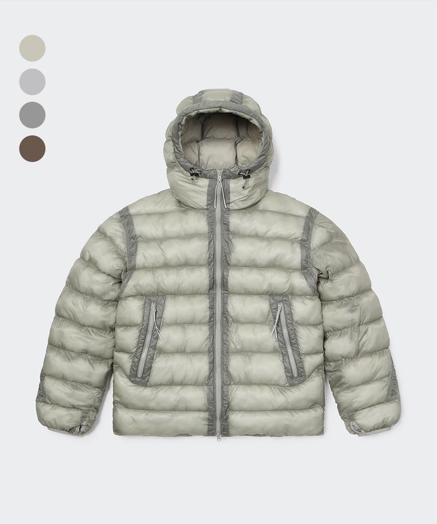 Musinsa Standard Sports Edge Sheerloft Padded Jacket (4 Colors)