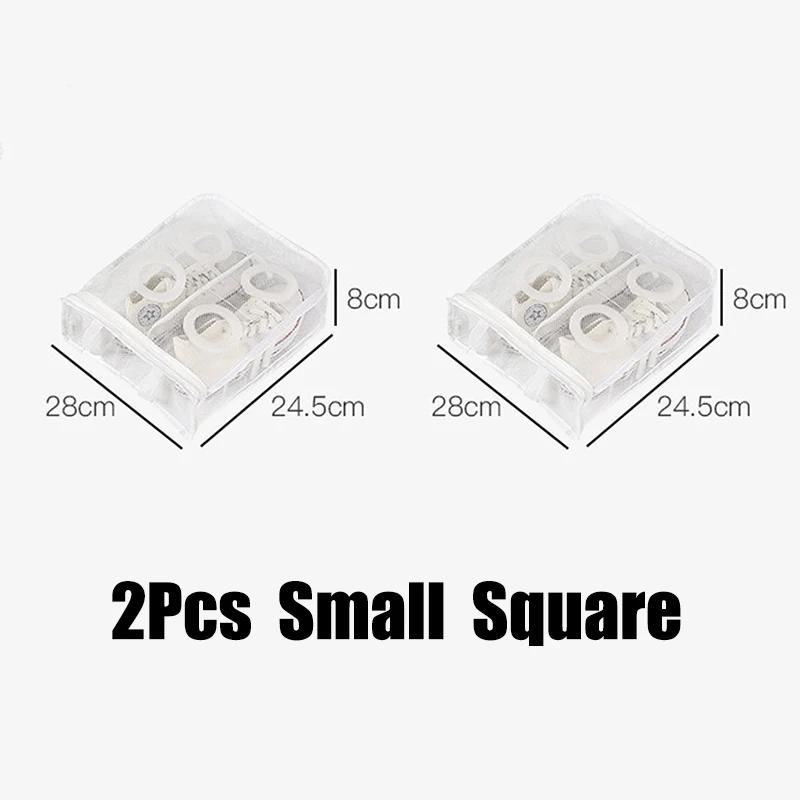 Schuhe Wäschenetz Schmutzige Schuhe Waschbeutel Anti-Verformung Grobes Netz Entfernt Schmutz Leicht Waschschutz Hausschuhe Waschen Hängebeutel