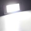 2Pcs LED Car Number License Plate Light Accessories Lamp Canbus 12V For A1 A4 B8 4D 5D A5 S5 2D 5D A6 S6 A7 For VW Golf Passat