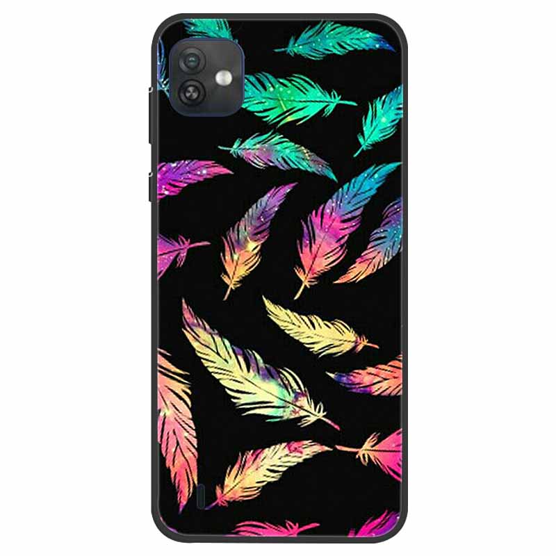 For Wiko Y82 Case Soft Silicone Cool Cartoon Case For Wiko Y 82 / Wiko T3 Back Cover for Wiko Y52 Cases Fashion TPU Phone Fundas