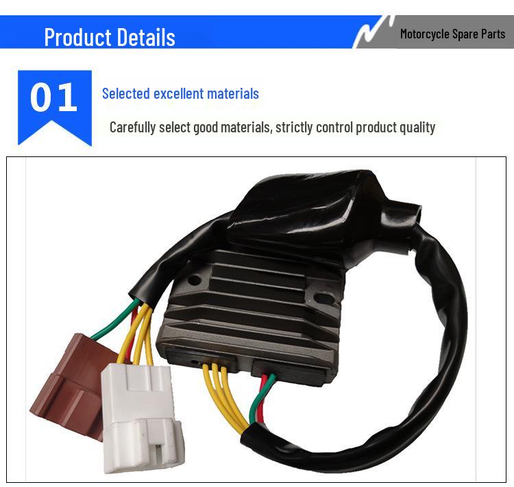 31600-MBT-D21/D51 FH008AA Voltage Regulator Rectifier