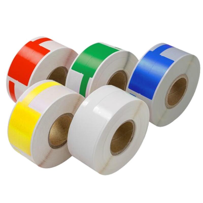 SP SP25W Flag Type Cable Labels