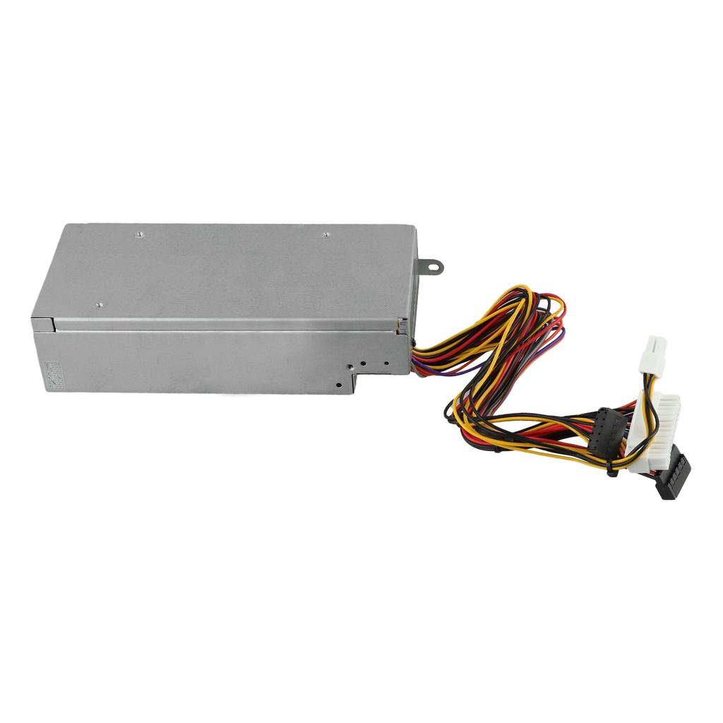 For PC Components For Gaming PCs Small Chassis Power Supply Alloy Shell Power Supply Powersupply Compatible Models