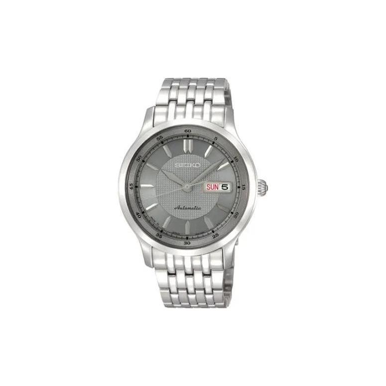 

SEIKO Presage 100m Water Resistant Automatic Mechanical Movement Stainless Steel Strap Watch 40mm SNZH31J1