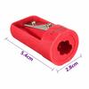Woodwork Carpenter Pencil Sharpener Cutter Shaver Narrow Sharpening For Woodworking Hand Tools