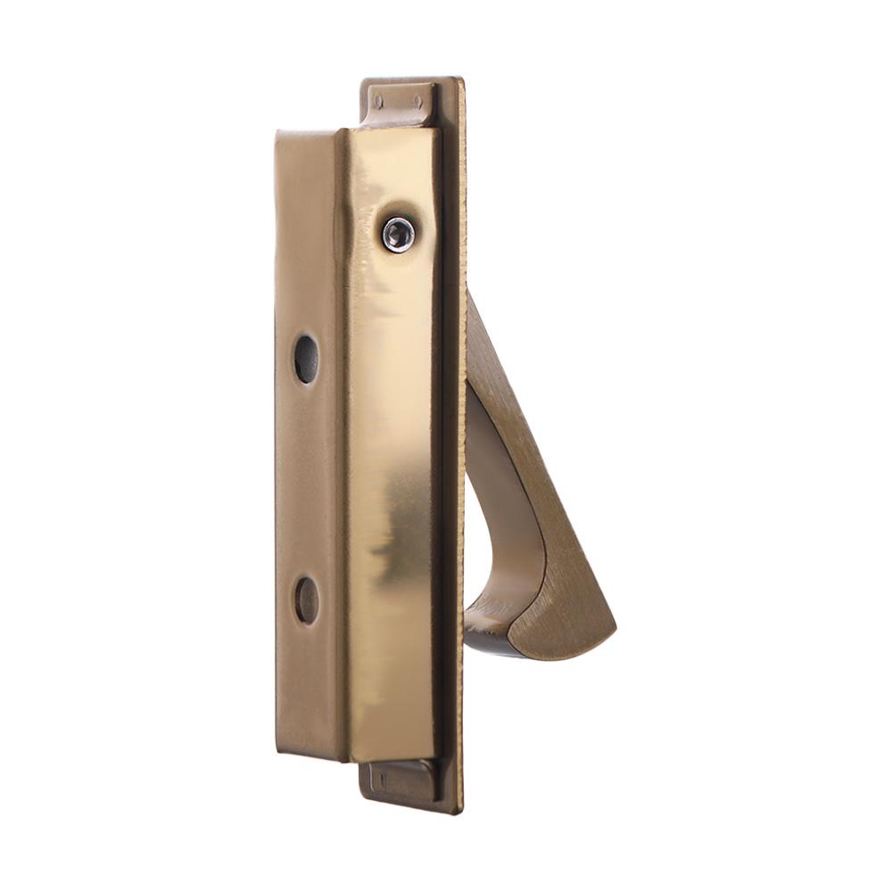 Stainless Steel Drawer Handle Hidden Concealed Handles Drawer Pull Cabinet Door Handle  Drawer