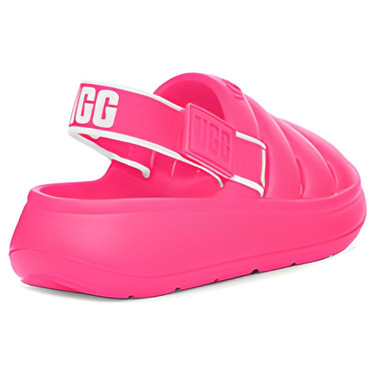 UGG Sport Yeah Slide Taffy Pink (Kids) Kids Sneakers 1129050K-TYPN