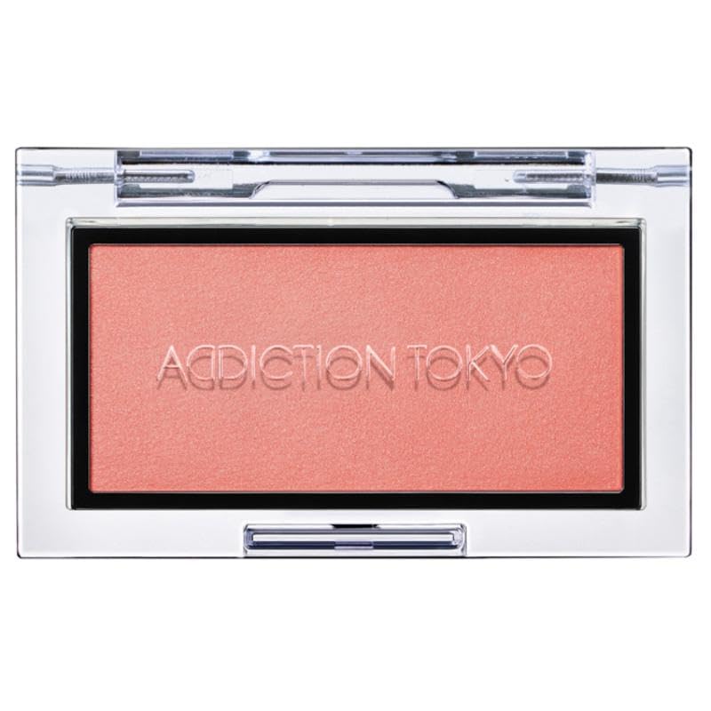 

ADDICTION The Blush Matte Face Color Timeless Petal 2.8g