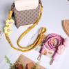 Daisy Flower Crossbody Phone Lanyard: Anti-Lost Handmade Woven Strap with Pendant