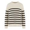 Urban Classics Womens/Ladies Striped Ribbed Jumper