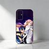 K-Kirto Sword-AO A-Asuna Phone Case For Samsung S25,S24,S21,S22,S23,S20,Ultra,S26,Plus,Fe,Note,5G Black Cover