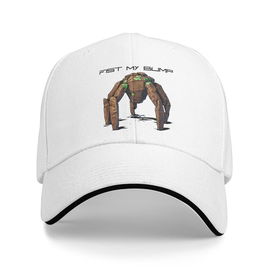 Project Hail Mary Rockys Fist My Bump Baseball Cap Vintage Men Trucker Hat Sunscreen Custom DIY Hiking Fishing Baseball Caps