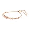 Swarovski Imber Original Design Crystal Gold-Plated Bracelet Unisex bracelet Rose-Gold 5718204