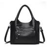 Shoulder Bag Mother Bag Women's Large Capacity Handbag Commuter Crossbody Bag