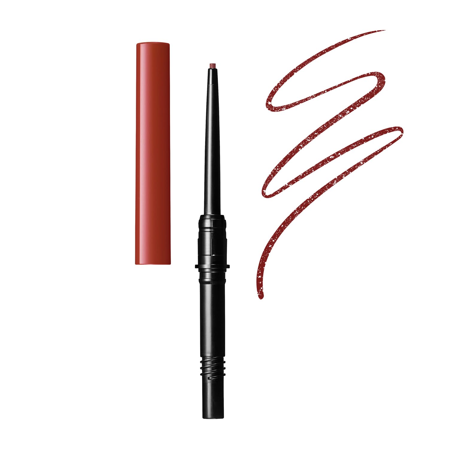 Интегрируйте Гелевую подводку для глаз Sniper Gel Eyeliner RD510 Малиново-коричневый 0,07 г - Точная подводка красно-коричневого оттенка cartridge RD510