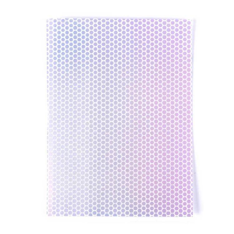 Adhesive Waterproof Fish Scale Film Making Fishing Baits DIY Flash Lures Tapes