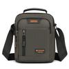 Oxford Canvas Mens Business Casual Shoulder Bag With Stitching For Daily Commuting