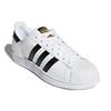 Adidas Superstar 'White Black' Sneaker C77124