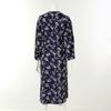Venus Lightweight 3d Floral Print Robe Vgna206a