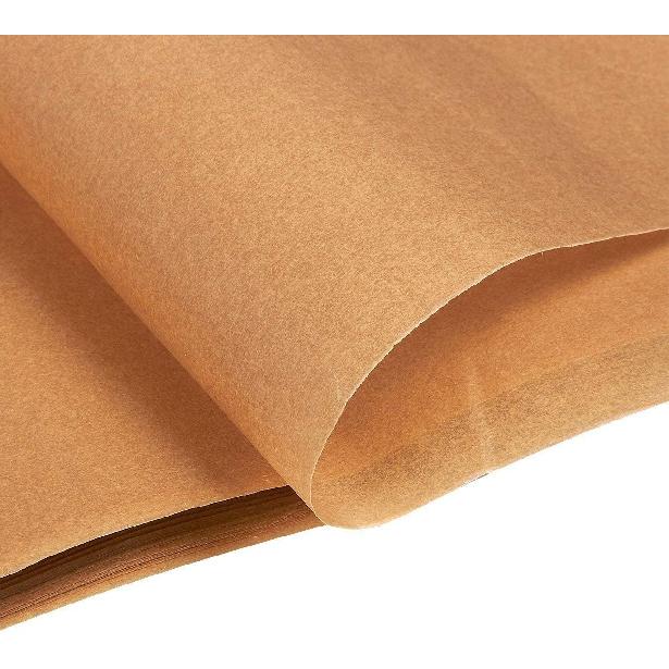 Pan Liner Sheets, 6 x 9 inches, Natural Unbleached, 100 Count