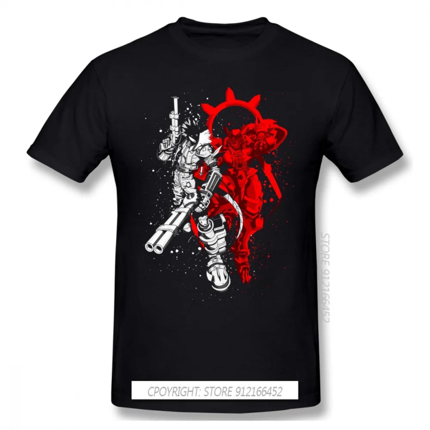 

Susanoomon And Beelzemon Man s TShirt Digimon Agumon Tai Matt Gabumon Cool Adventure Anime Tops Fabric Gift Idea S чёрный