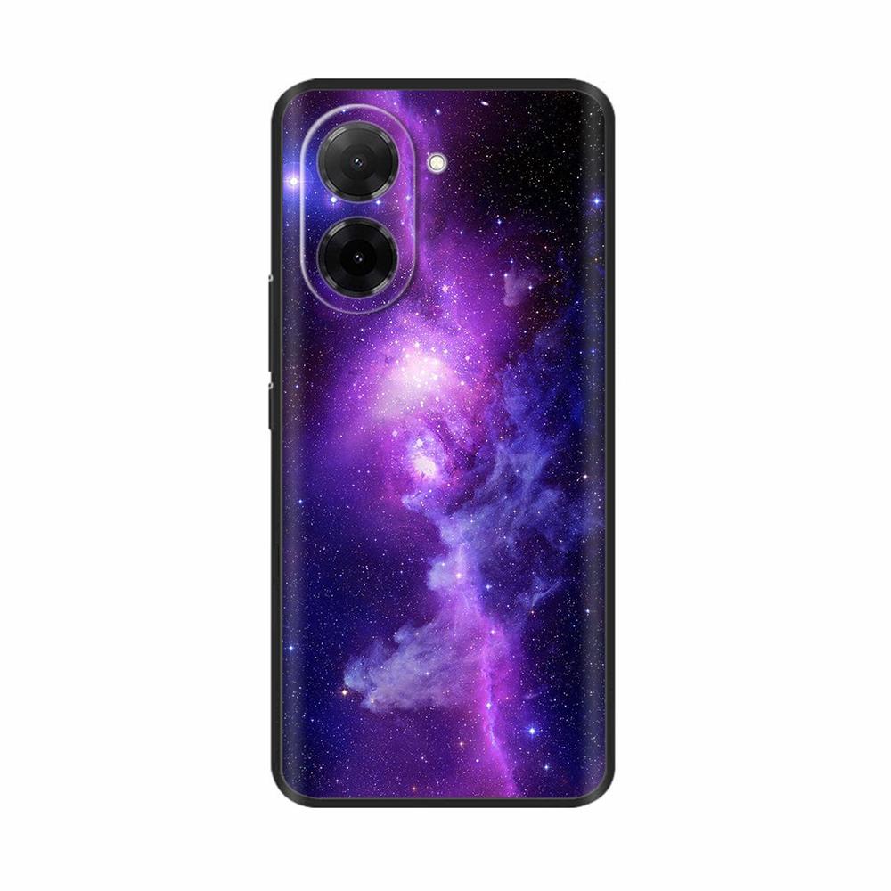 For Poco C71 Case Xiaomi Poco C71 Cover Fundas Coque Soft Black Silicone Camera Protector Phone Bumper Shell Poco C71 Casing