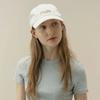Stand Logo Ball Cap / Cream