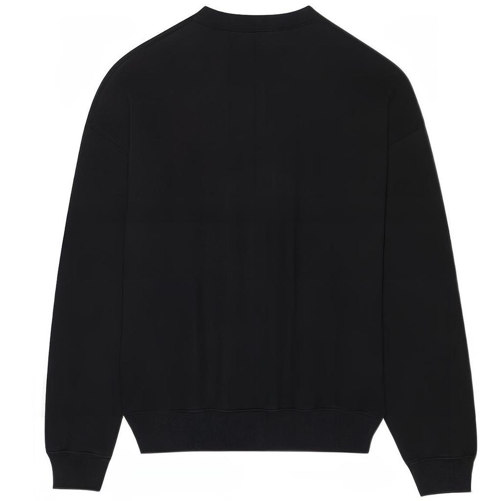 Balenciaga Sweatshirt Unisex Black 676629TLVL81070
