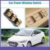Power Window Switch Window Control Switch Single  for Hyundai Elantra Move