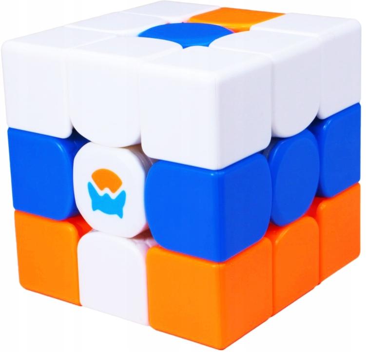 Monster go mg356 rainbow 3x3x3