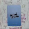 [USED] ZEROBASEONE Sanok Doctor!Doctor! Trading Card Park Gun-wook