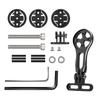 Aluminium Alloy Bicycles Computer Mount Cycling Computer Speedometer Mount Extension Bracket Bike Lights Bracket Adaptor