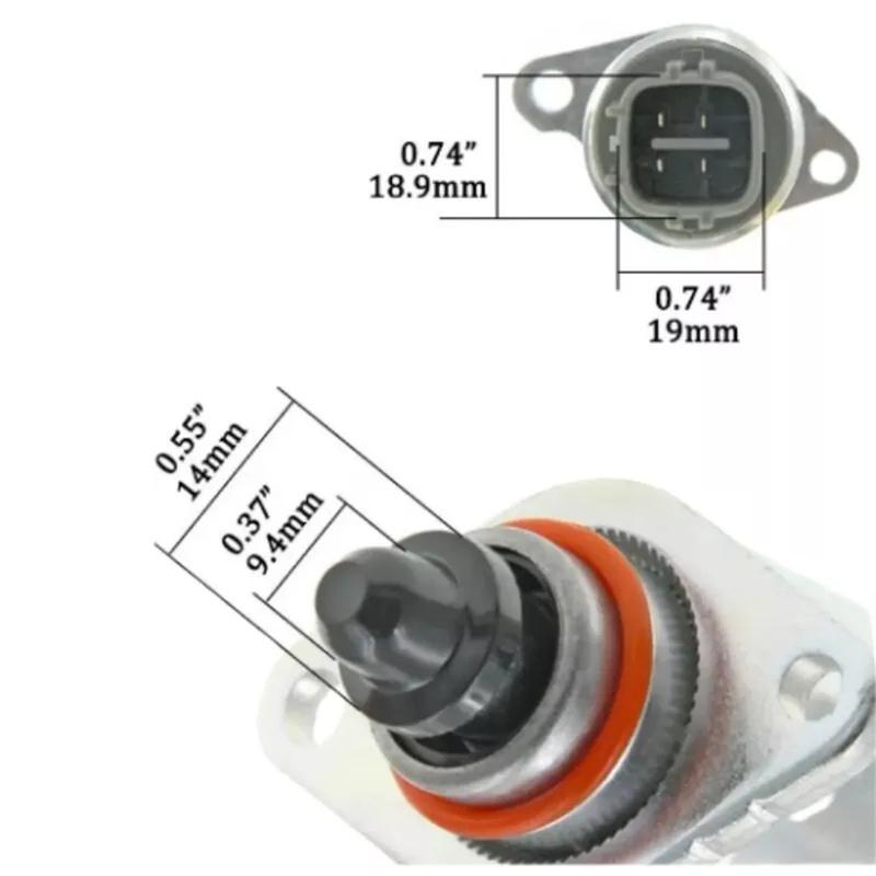 Idle Air Control Valve 89690-97202 Fits Toyota Avanza 1.5L 2006-2012 98690-B1010