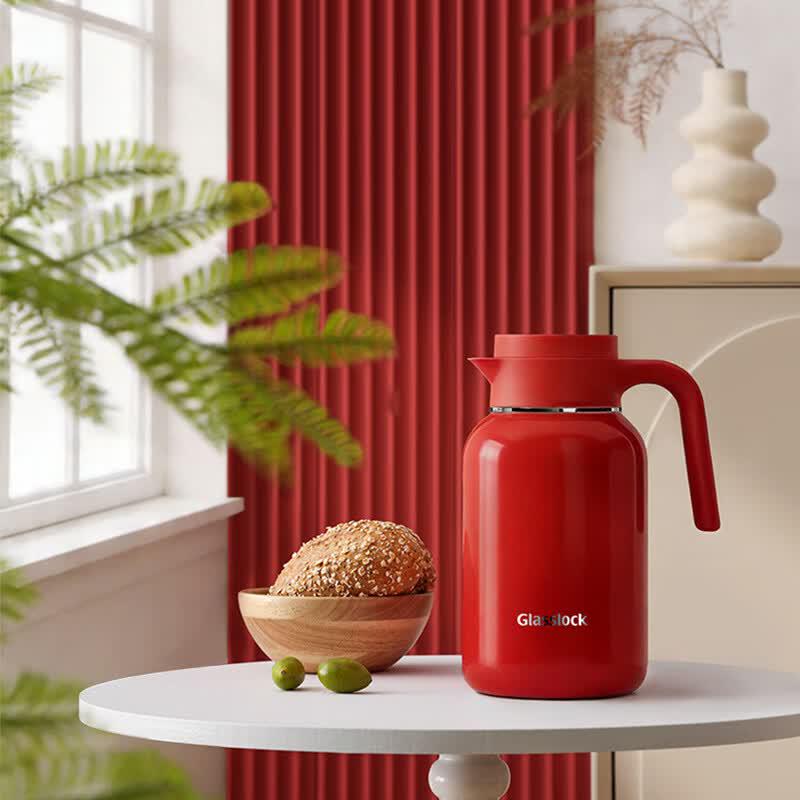 GLASSLOCK 2L 316 Stainless Steel Insulated Thermos