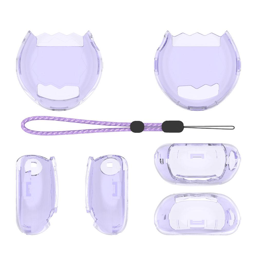 For Tamagotchi Paradise Virtual Pet Game Machine Case Cover Protective Portable Scratch Shock Resistant Shell