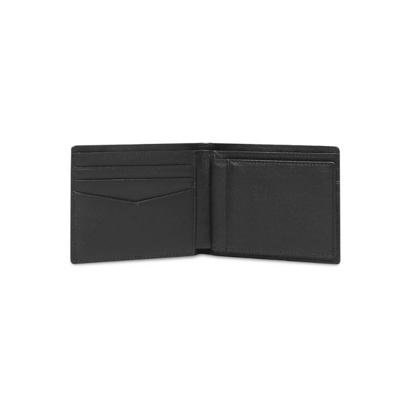 Benovero 2026 Ss Alex Soft Wallet Black Bmg1acp2201k1 