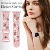 Graviertes Armband für Apple Watch Band 42mm 44mm 46mm 45mm 41 40 49 Sport Armband iWatch Serie 11 10 9 8 7 SE 6 5 Ultra 3