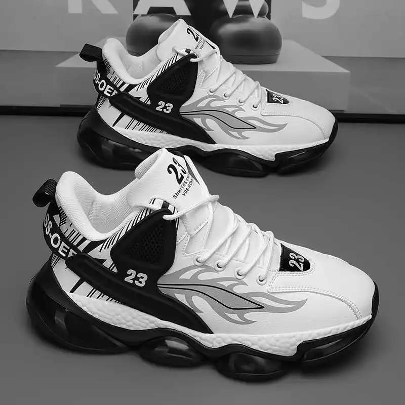 Fashion Non-slip Massive Women Sports Shoes Woven Shoes Sneakers Woman As Women For Summer Trendy Advanced Footwear New Season