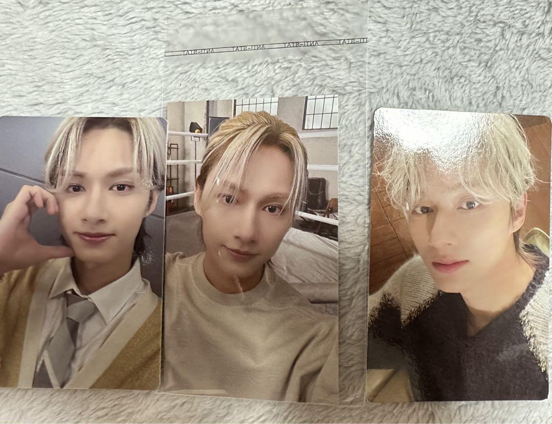 

[ИСПОЛЬЗОВАННАЯ] Коллекционная карточка Seventeen Jun FML
