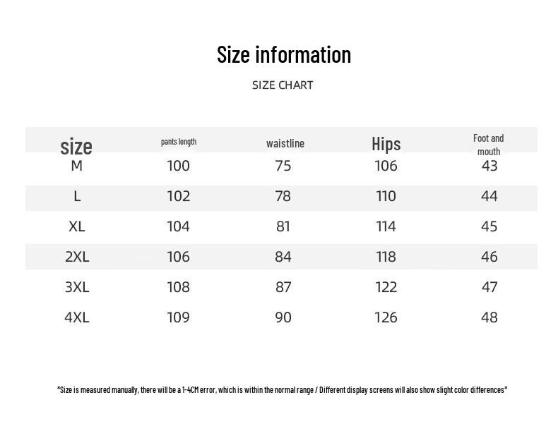 Mark Fairwhale Men's American Style Loose Cargo Pants