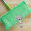 Metal Mop Rod Clips Replacement Mop Handle Clamp Commercial Floor Cleaning Stick Accessories Clip Replacement