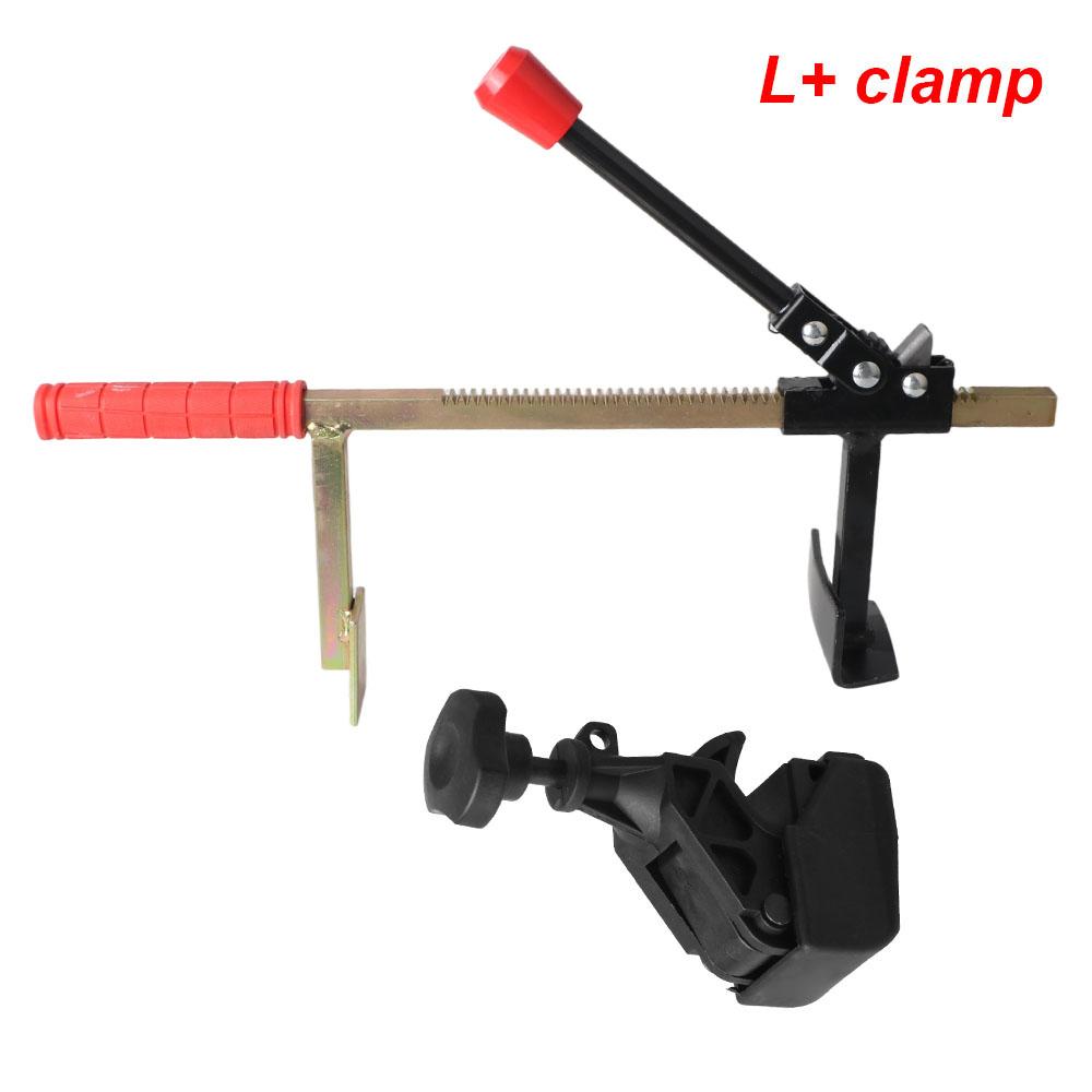 Motorcycle Tire Change Spanner Tyre Hub Separator Clamp Device Hand Kit Truck Automobile Tire Changer Bead Breaker Garage Tools