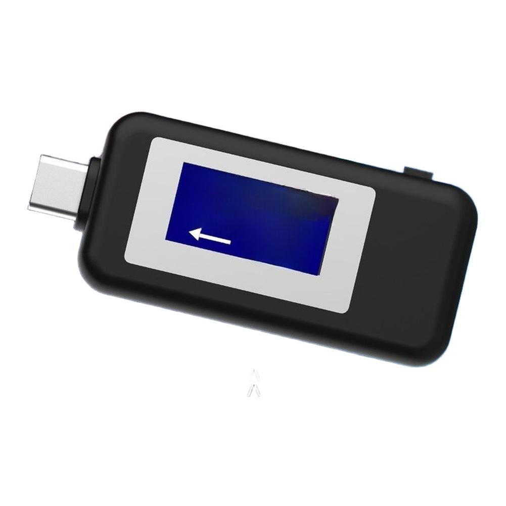 USB Charger Tester with DC Digital Display Voltage Current Meter for For phones USB C Laptop Charging Monitoring