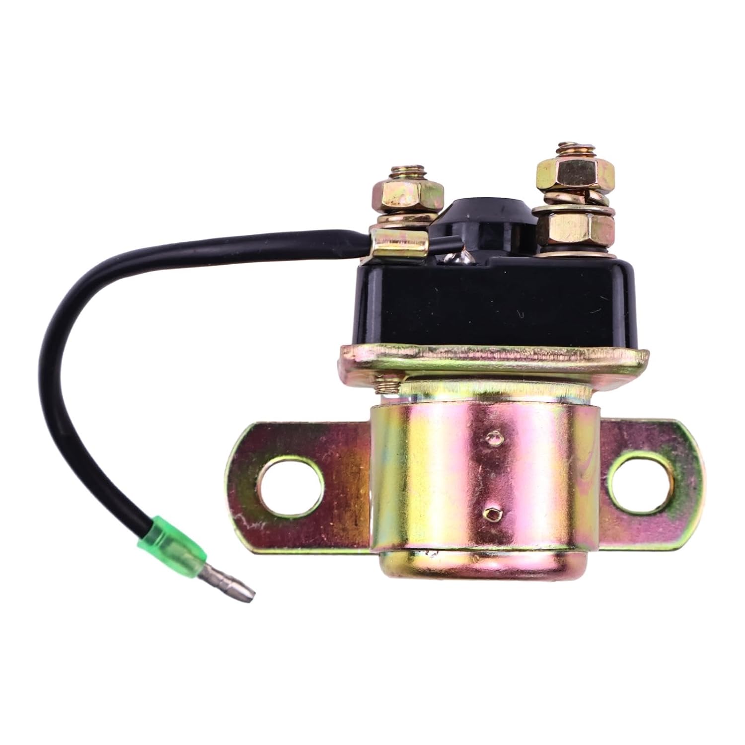 HOLDWELL 12V Glow Plug Relay T2305-60241 T230560241 Compatible with Kioti Tractors DK45 DK65 DK65C LB1914